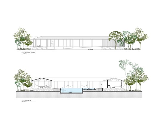 Casa Xcunya / APV Arquitectura para vivir - Imagen 14 de 14