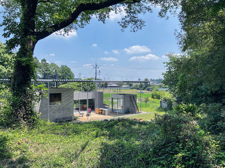 Casa do Telhado / Tamada & Wakimoto Architects - Imagem 8 de 19