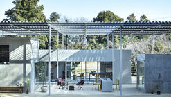 Casa del techo / Tamada & Wakimoto Architects