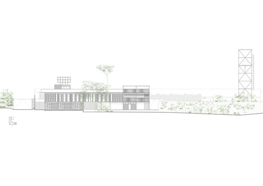 African Flow Kindergarten / Urbanitree - Image 60 of 66