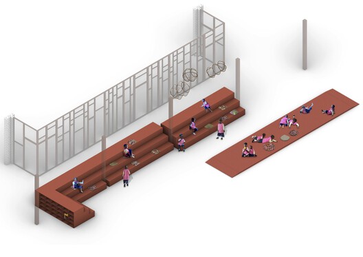 African Flow Kindergarten / Urbanitree - Image 65 of 66