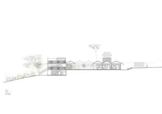 African Flow Kindergarten / Urbanitree - Image 61 of 66