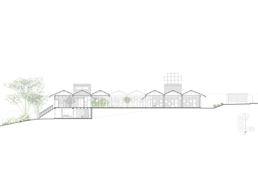 African Flow Kindergarten / Urbanitree - Image 57 of 66