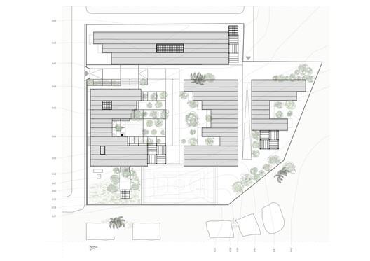 African Flow Kindergarten / Urbanitree - Image 56 of 66