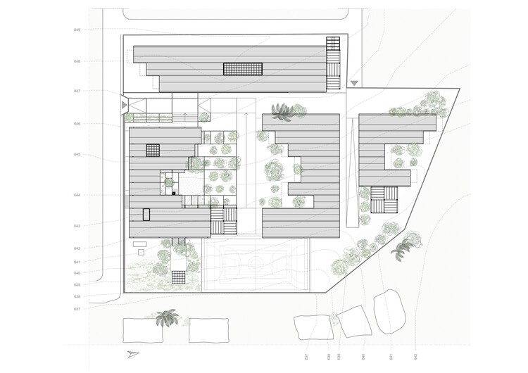 Jardín infantil African Flow / Urbanitree - Imagen 56 de 66