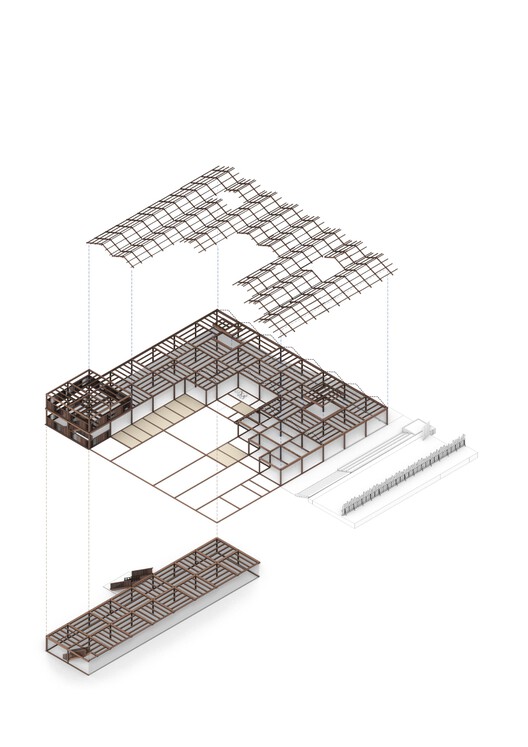 African Flow Kindergarten / Urbanitree - Image 64 of 66