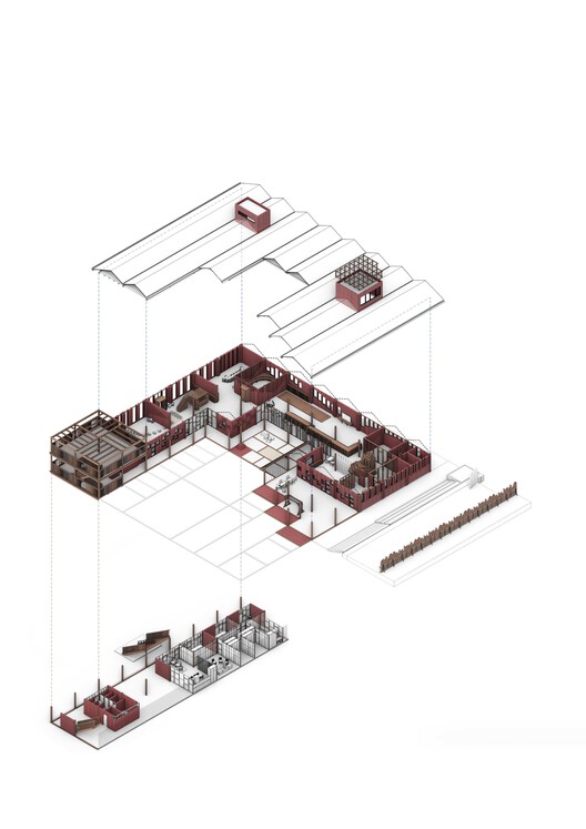 African Flow Kindergarten / Urbanitree - Image 63 of 66