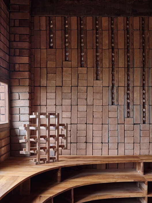 African Flow Kindergarten / Urbanitree - Image 39 of 66