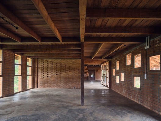 African Flow Kindergarten / Urbanitree - Image 12 of 66