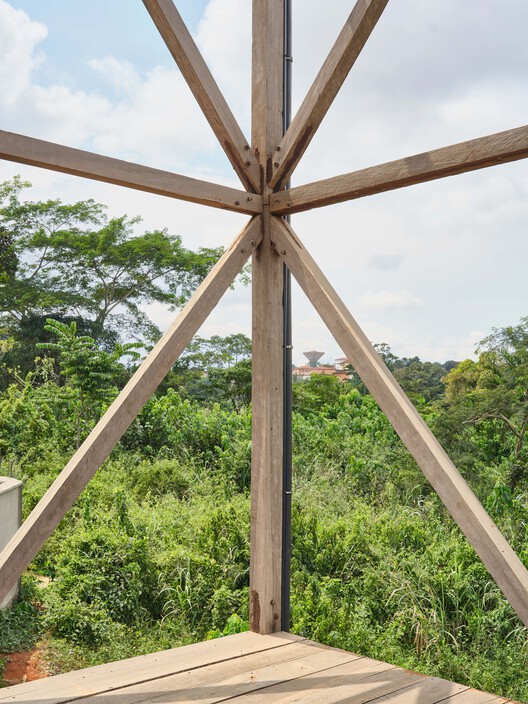 African Flow Kindergarten / Urbanitree - Image 49 of 66