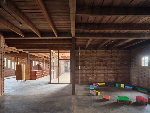 African Flow Kindergarten / Urbanitree - Image 21 of 66