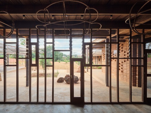 African Flow Kindergarten / Urbanitree - Image 41 of 66