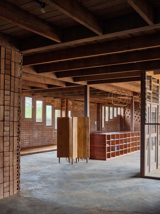 African Flow Kindergarten / Urbanitree - Image 22 of 66