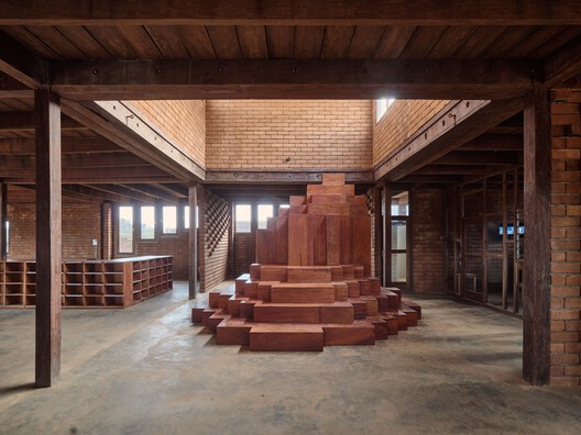 African Flow Kindergarten / Urbanitree - Image 27 of 66