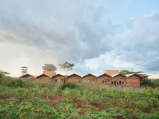 African Flow Kindergarten / Urbanitree - Image 6 of 66