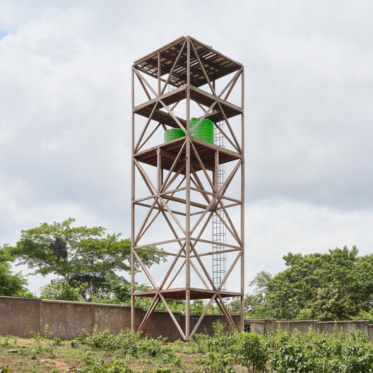 African Flow Kindergarten / Urbanitree - Image 52 of 66