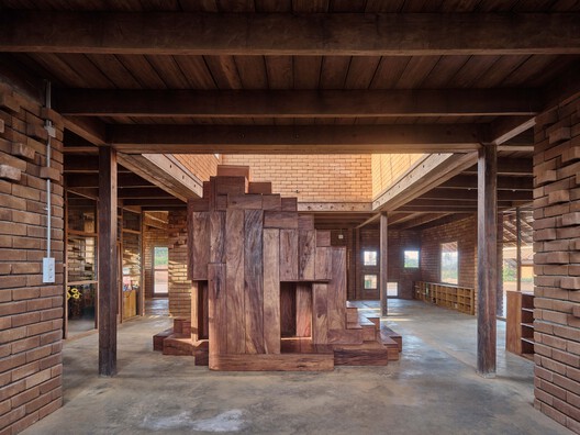 African Flow Kindergarten / Urbanitree - Image 26 of 66