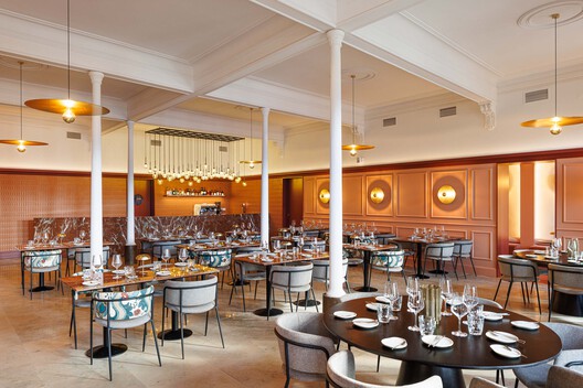 Restaurante CONCERTO / MiMool Arquitectura & Design de Interiores - Fotografia de Interiores, Sala de Jantar, Mesa, Cadeira