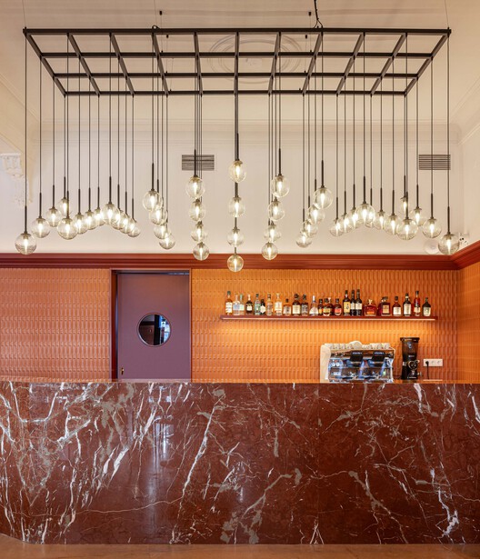 Restaurante CONCERTO / MiMool Arquitectura & Design de Interiores - Fotografia de Interiores, Iluminação, Vidro, Cadeira