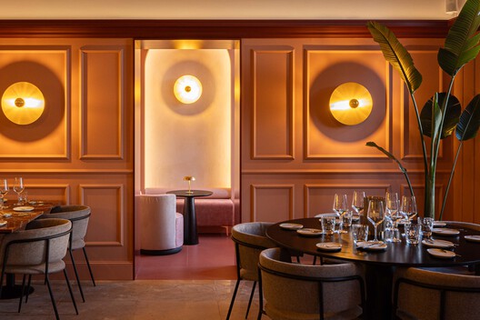 Restaurante CONCERTO / MiMool Arquitectura & Design de Interiores - Fotografia de Interiores
