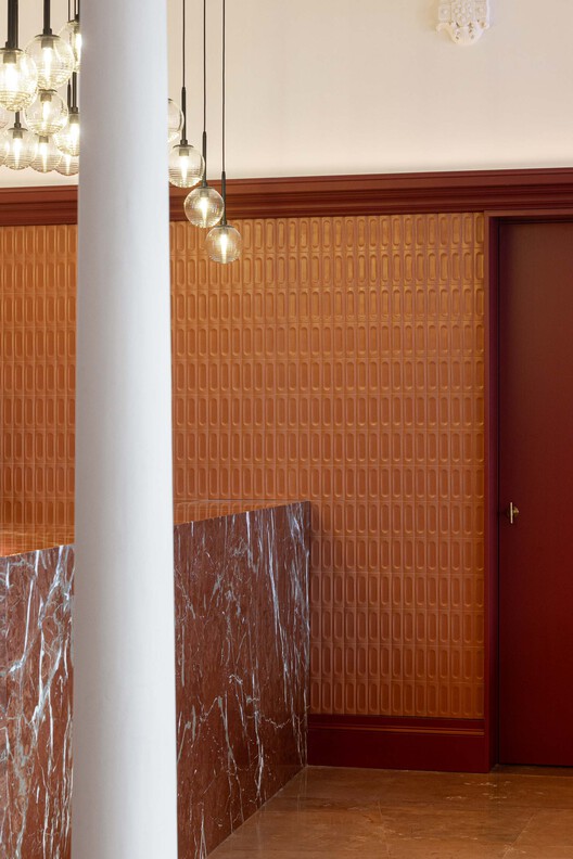 Restaurante CONCERTO / MiMool Arquitectura & Design de Interiores - Fotografia de Interiores