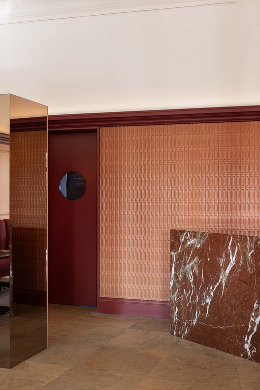 Restaurante CONCERTO / MiMool Arquitectura & Design de Interiores - Imagem 9 de 30