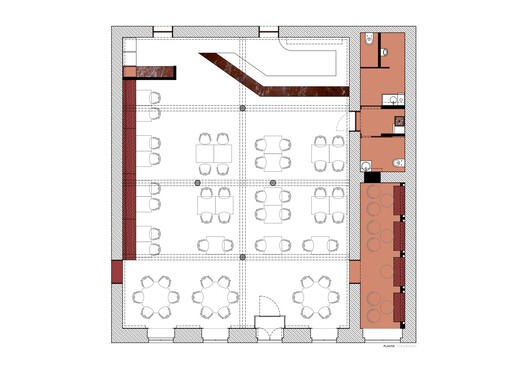 Restaurante CONCERTO / MiMool Arquitectura & Design de Interiores - Imagem 27 de 30
