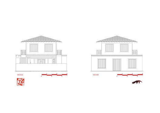 Casa Rubro Negro / W.A.M.V Arquitetura - Imagem 21 de 21