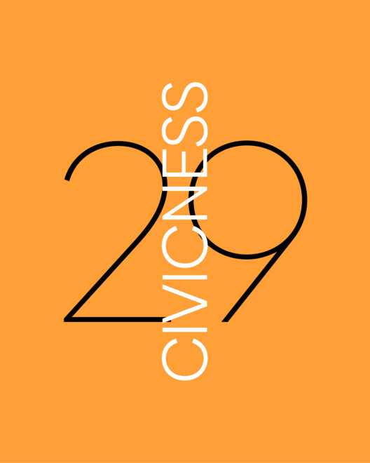 Call for Papers: Materia Arquitectura 29 CIVICNESS/CÍVICO - Image 1 of 1