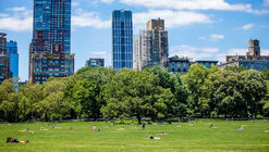 Building Climate Resilience at Historic Gardens: From Central Park to Mexico City and Beyond