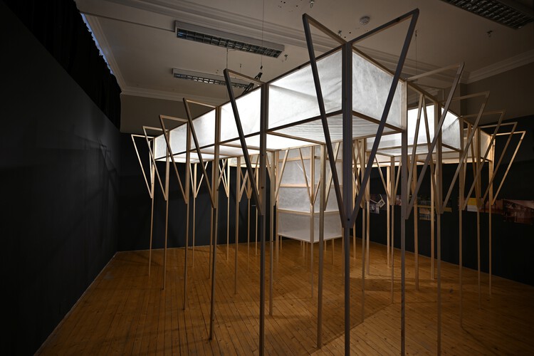 Environmental Art Installation / Zero Metre Above Sea Level 20000 - Image 1 of 1
