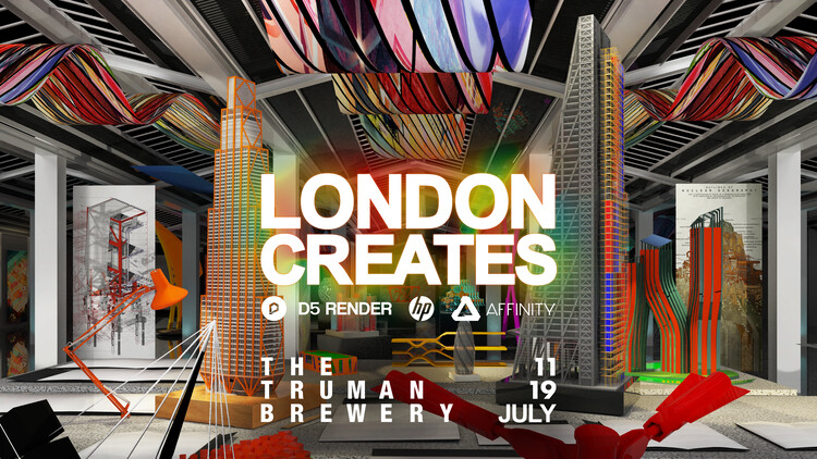 London Creates 2025 - Image 1 of 1