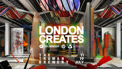 London Creates 2025