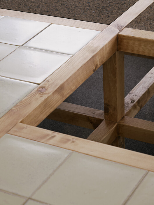 Insoil Showroom / KKOL Studio - Interior Photography, Wood