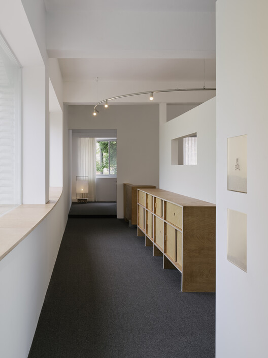 Insoil Showroom / KKOL Studio - Interior Photography, Lighting
