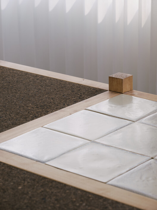 Insoil Showroom / KKOL Studio - Image 16 of 30