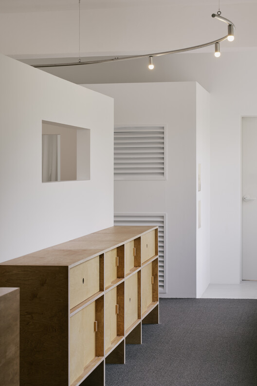 Insoil Showroom / KKOL Studio - Interior Photography