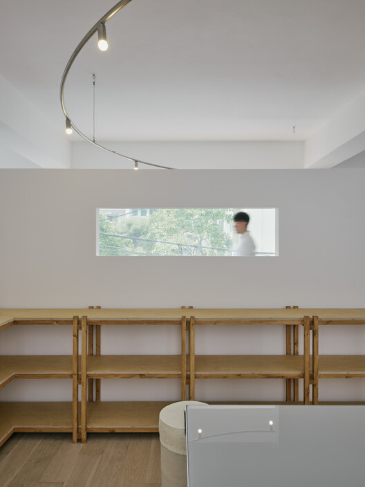 Insoil Showroom / KKOL Studio - Interior Photography