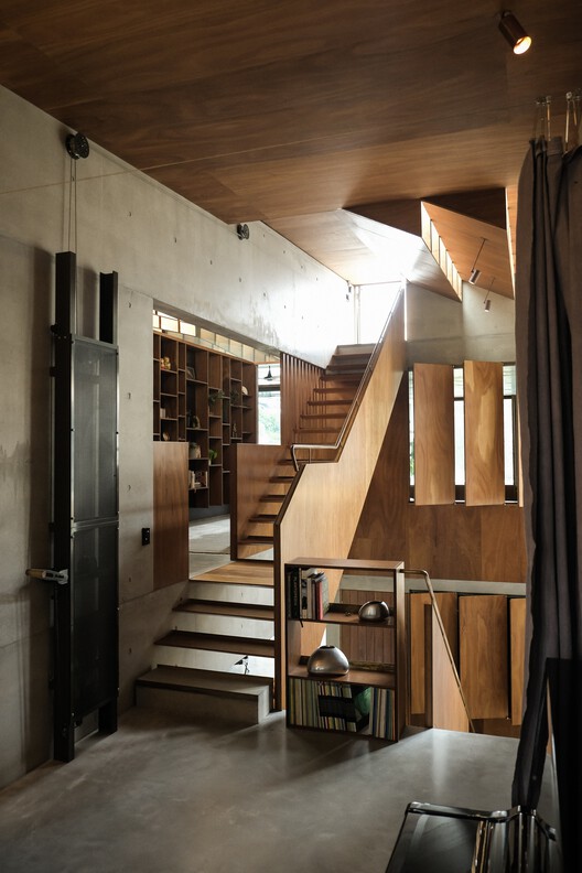 Casa Lagoon / Peter Stutchbury Architecture - Imagen 3 de 18