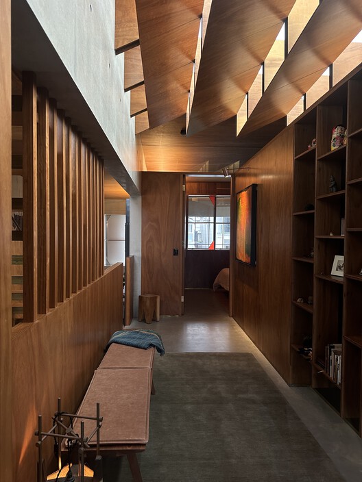 Casa Lagoon / Peter Stutchbury Architecture - Imagen 7 de 18