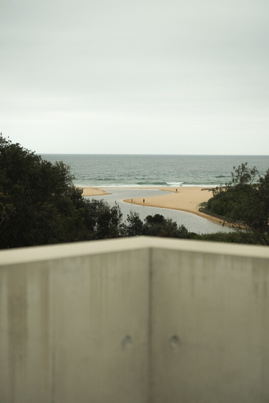 Casa Lagoon / Peter Stutchbury Architecture - Imagen 17 de 18