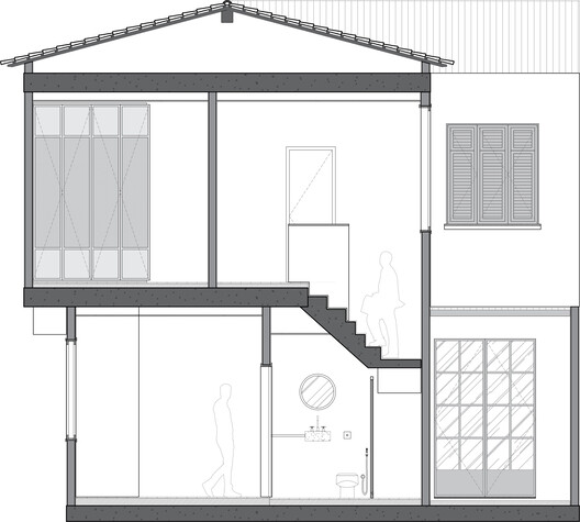 Casa da Vila / StudioDuas Arquitetura - Imagem 22 de 23