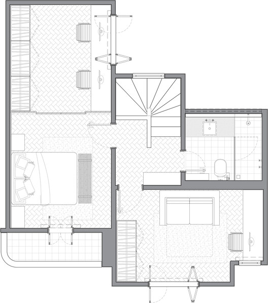Casa da Vila / StudioDuas Arquitetura - Imagem 20 de 23