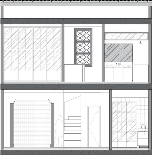 Casa da Vila / StudioDuas Arquitetura - Imagem 21 de 23