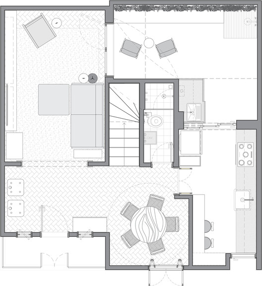 Casa da Vila / StudioDuas Arquitetura - Imagem 19 de 23