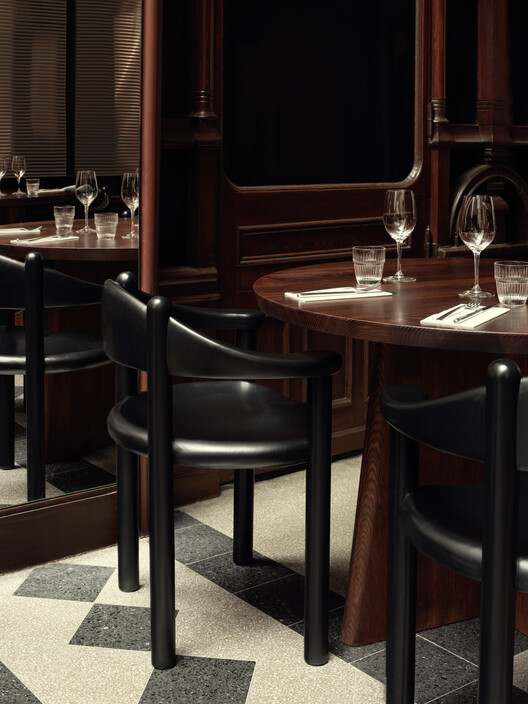 Misshumasshu Restaurant / Maja Bernvill - Interior Photography, Chair