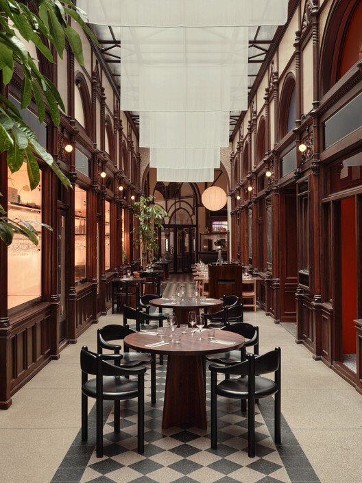 Misshumasshu Restaurant / Maja Bernvill