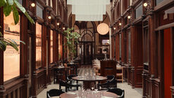 Misshumasshu Restaurant / Maja Bernvill