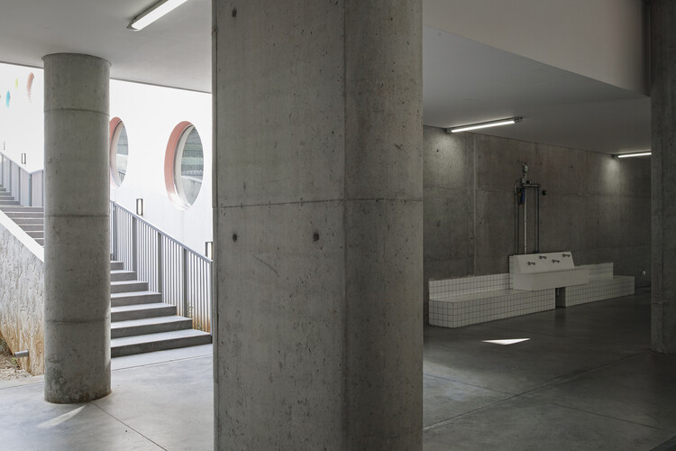Colegio Louise Wegmann / Dagher Hanna & Partners - Imagen 21 de 29