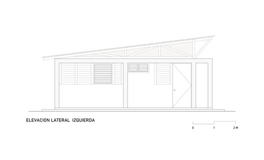 Casa do Mestre / Øblicuo  - Imagem 19 de 23